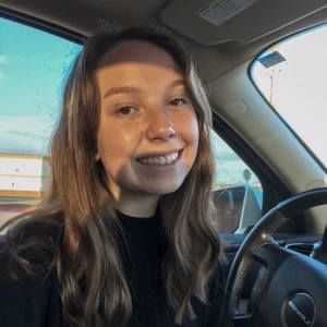 Meet your Posher, Abby